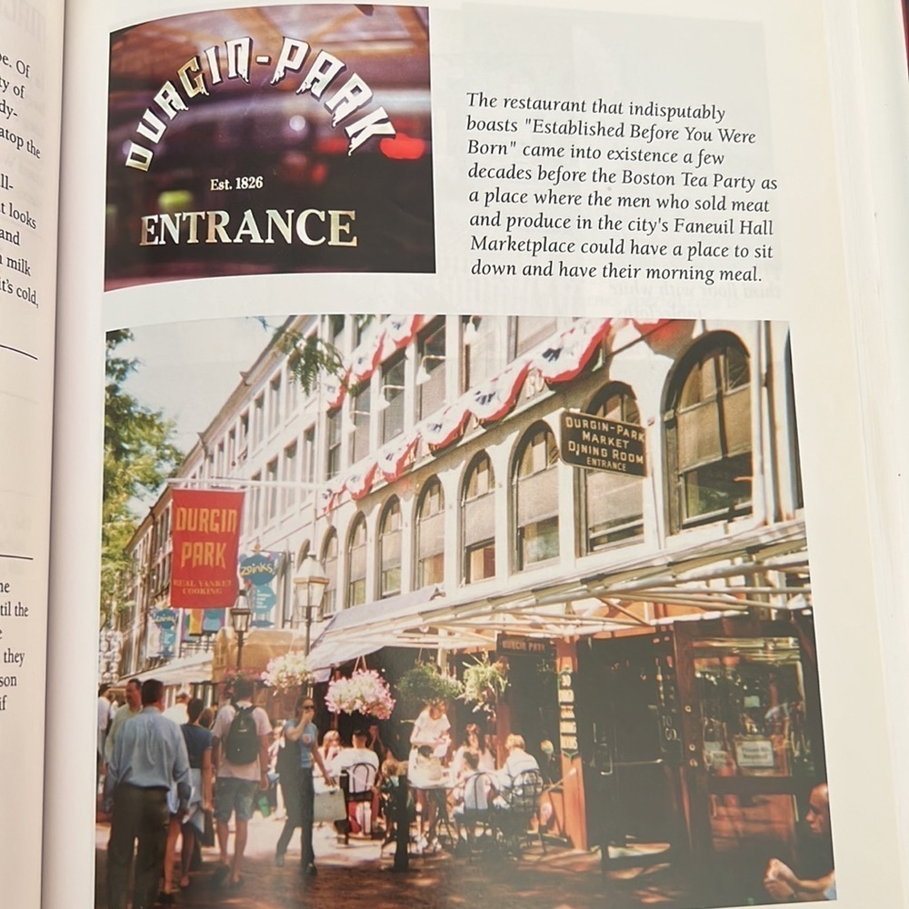 The Durgin-Park Cookbook classic Yankee cooking. - Picture 2 of 4